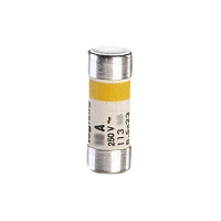Cartouche cylindrique domestique sans voyant jaune