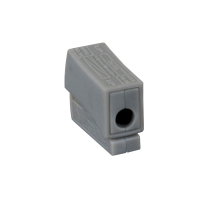 Borne de connexion pour luminaires et convecteurs EASY CONNEX