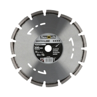 Disque diamant INDUSTRIAL LINE TP ASPHALTE