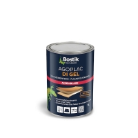 Colle contact gel avec durcisseur AGOPLAC DI GEL