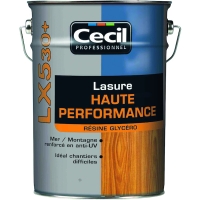 Lasure haute performance LX 530+