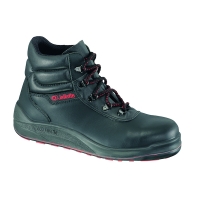 Chaussures hautes JALMARS noires S3