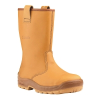 Bottes JALARTIC SAS marron S3