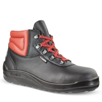 Chaussures hautes JALTARMAC noires S3
