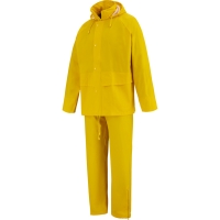 Ensemble de pluie LEVAN jaune