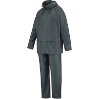 Ensemble de pluie LEVAN vert