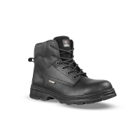 Chaussures hautes JALGERAINT noires S3
