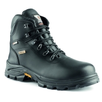Chaussures hautes JALTERRE noires S3