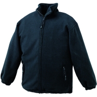 Veste polaire SOLA II bleue