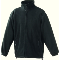 Veste polaire SOLA II noire
