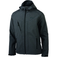 Veste softshell BORAH grise