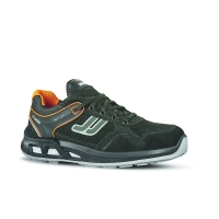 Chaussures basses JALSPRING noires S3