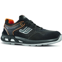 Chaussures basses JALPEPS noires S1P