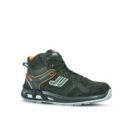 Chaussures hautes JALDYNAM noires S3