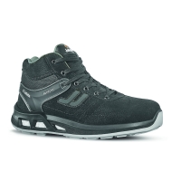 Chaussures hautes JALPULSE noires S3