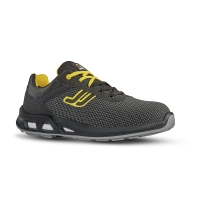 Chaussures basses JALWASP noires S3