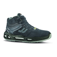 Chaussures hautes JALPULSE TR grises S3