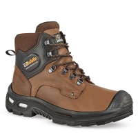 Chaussures hautes JALTARAK marron S3