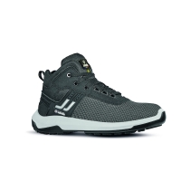 Chaussures hautes JALHYBRIS noires S3