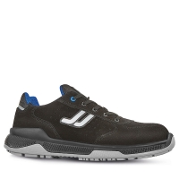 Chaussures basses JALMECA noires S1P