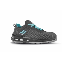 Chaussures basses JALLAGON noires S3