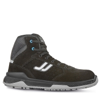 Chaussures hautes JALELEC noires S1P