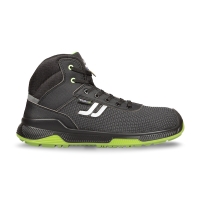 Chaussures hautes JALVIVO noires S3