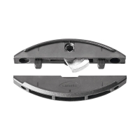 Element d'assemblage démontable CLAMEX P-14