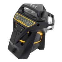 Laser multilignes X3G-360°