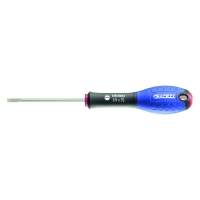 Tournevis plat d'électricien