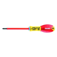 Tournevis Pozidriv isolé 1000V