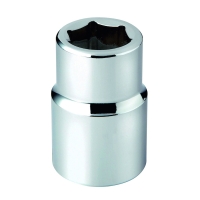 Douille courte 3/4" 6 pans CH