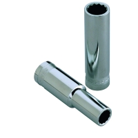 Douille 12 pans longue 1/2"