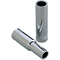 Douille 6 pans longue 1/2"