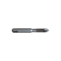 Taraud machine HSS Gun denture alternée