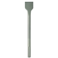 Burin plat SDS MAX 343
