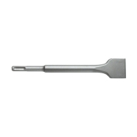 Burin plat SDS-PLUS 318