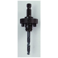 Arbre 5 et 6 L hexagonal 9 mm