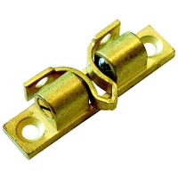 Loqueteau à billes en applique