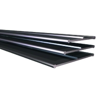 Joint d'isolation caoutchouc pour porte battante 700340-2