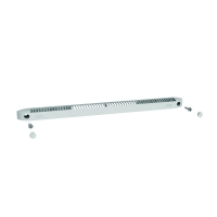 Entrée d'air autoréglable VM-G-KIT avec capuchon de façade CEA et vis