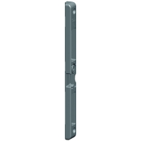 Gâche centrale EUROPA/FERCOMATIC Jeu 12 mm Rainure 7/8 x 4 mm G-22873-07