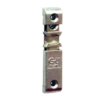 Gâche loquet pour vantail semi fixe 8-00740-00