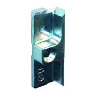 Gâche de galet pour menuiserie bois 9-33921