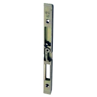 Gâche centrale FERCOMATIC à  défoncer jeu de 4 mm G-22897-00