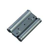 Charnière à ressort double action LIOB inox