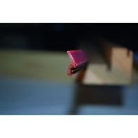 Joint sur dormant en PVC LD 411 pour rainure de 4 mm