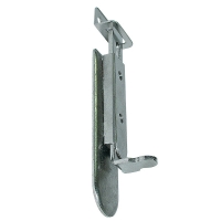 Verrou d'armoire Alsacien 2401