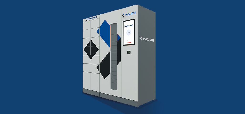 Une solution de distribution automatique connectée de consommables et d'EPI