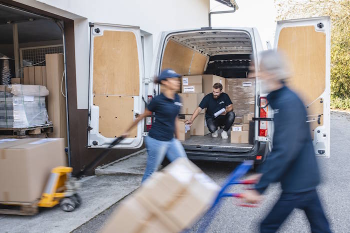 Services de livraison